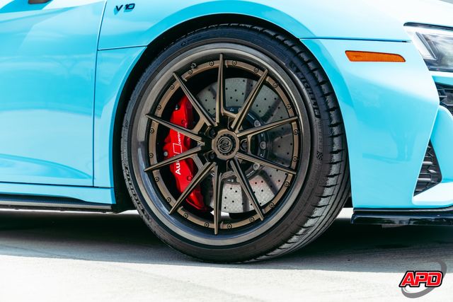 2021 Audi R8 5.2 quattro V10 performance VF Supercharged