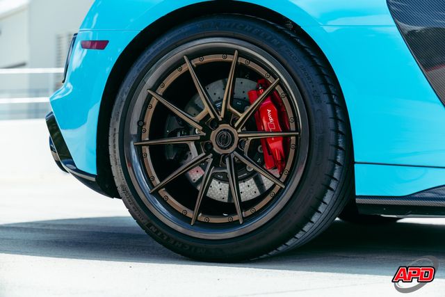 2021 Audi R8 5.2 quattro V10 performance VF Supercharged