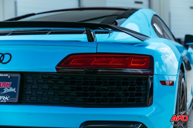 2021 Audi R8 5.2 quattro V10 performance VF Supercharged