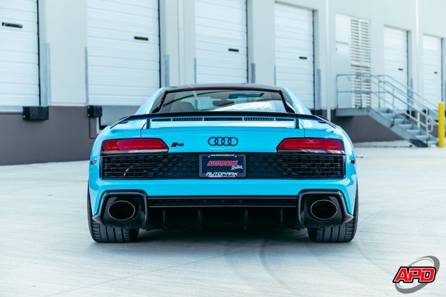 2021 Audi R8 5.2 quattro V10 performance VF Supercharged 2021 Audi R8 5.2 quattro V10 performance VF Supercharged