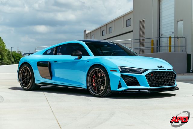 2021 Audi R8 5.2 quattro V10 performance VF Supercharged 2021 Audi R8 5.2 quattro V10 performance VF Supercharged
