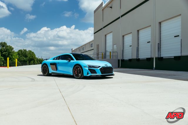 2021 Audi R8 5.2 quattro V10 performance VF Supercharged