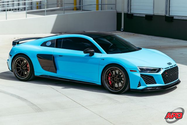 2021 Audi R8 5.2 quattro V10 performance VF Supercharged