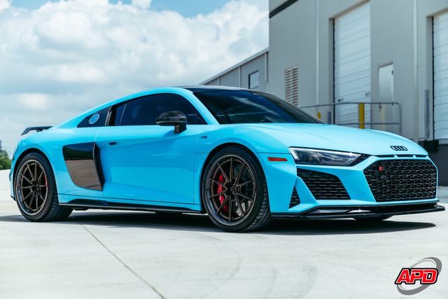 2021 Audi R8 5.2 quattro V10 performance VF Supercharged 2021 Audi R8 5.2 quattro V10 performance VF Supercharged