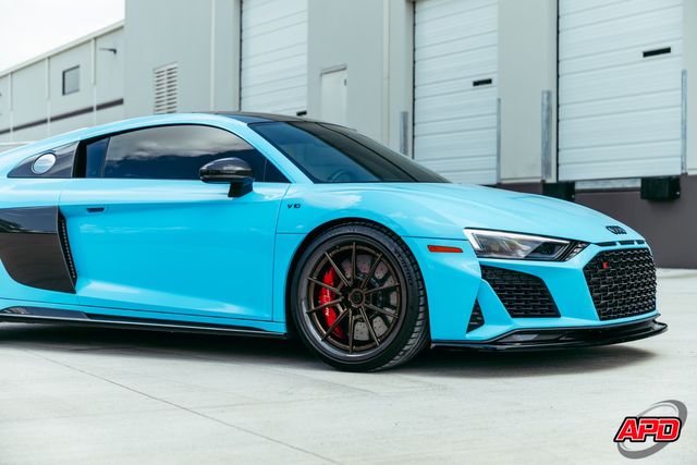 2021 Audi R8 5.2 quattro V10 performance VF Supercharged