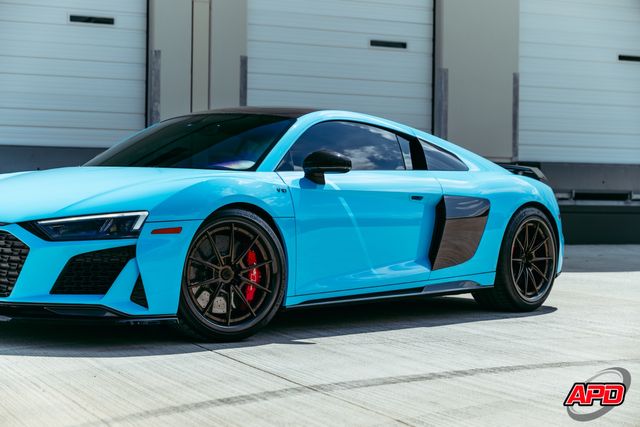 2021 Audi R8 5.2 quattro V10 performance VF Supercharged