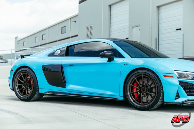 2021 Audi R8 5.2 quattro V10 performance VF Supercharged 2021 Audi R8 5.2 quattro V10 performance VF Supercharged