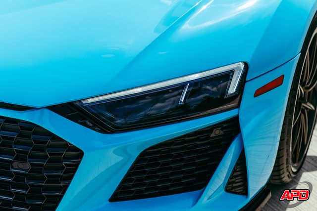 2021 Audi R8 5.2 quattro V10 performance VF Supercharged