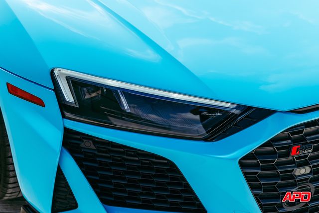 2021 Audi R8 5.2 quattro V10 performance VF Supercharged 2021 Audi R8 5.2 quattro V10 performance VF Supercharged