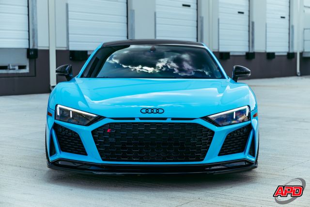 2021 Audi R8 5.2 quattro V10 performance VF Supercharged 2021 Audi R8 5.2 quattro V10 performance VF Supercharged