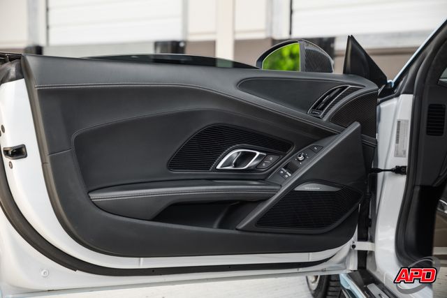 2021 Audi R8 5.2 quattro V10 performance VF Supercharged