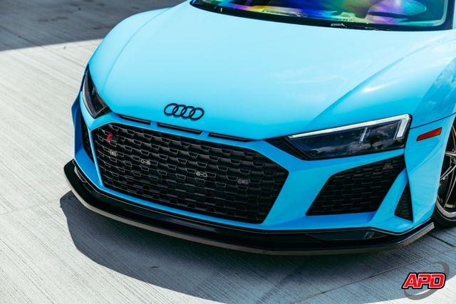 2021 Audi R8 5.2 quattro V10 performance VF Supercharged