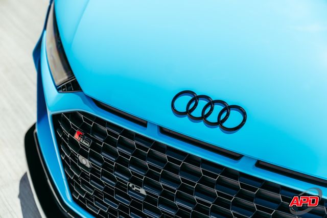 2021 Audi R8 5.2 quattro V10 performance VF Supercharged