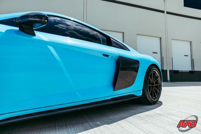 2021 Audi R8 5.2 quattro V10 performance VF Supercharged 2021 Audi R8 5.2 quattro V10 performance VF Supercharged