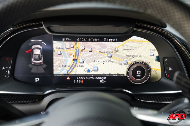 2021 Audi R8 5.2 quattro V10 performance VF Supercharged