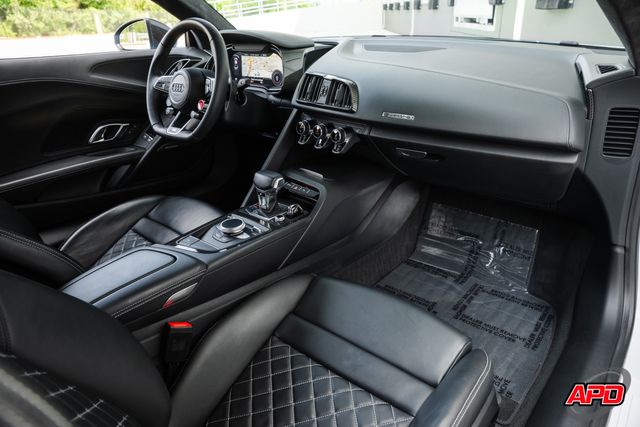 2021 Audi R8 5.2 quattro V10 performance VF Supercharged