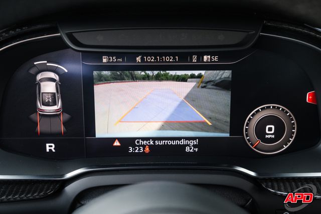 2021 Audi R8 5.2 quattro V10 performance VF Supercharged