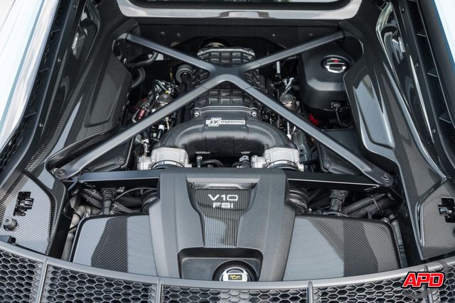 2021 Audi R8 5.2 quattro V10 performance VF Supercharged 2021 Audi R8 5.2 quattro V10 performance VF Supercharged