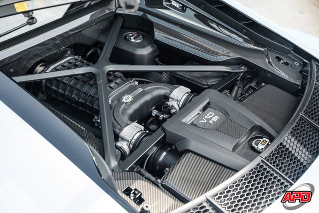 2021 Audi R8 5.2 quattro V10 performance VF Supercharged 2021 Audi R8 5.2 quattro V10 performance VF Supercharged