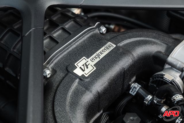 2021 Audi R8 5.2 quattro V10 performance VF Supercharged