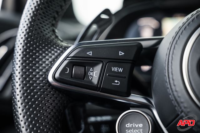 2021 Audi R8 5.2 quattro V10 performance VF Supercharged