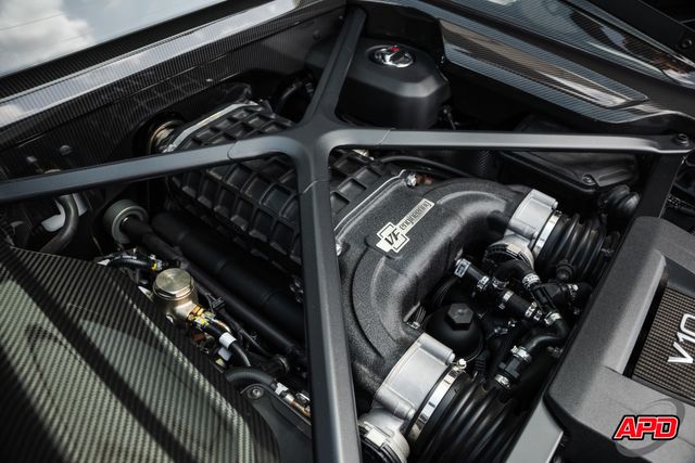 2021 Audi R8 5.2 quattro V10 performance VF Supercharged