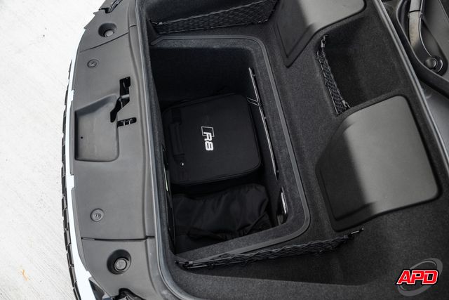 2021 Audi R8 5.2 quattro V10 performance VF Supercharged