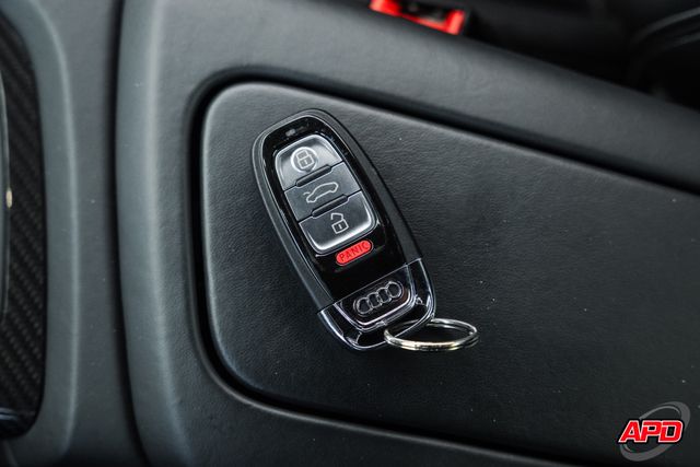 2021 Audi R8 5.2 quattro V10 performance VF Supercharged