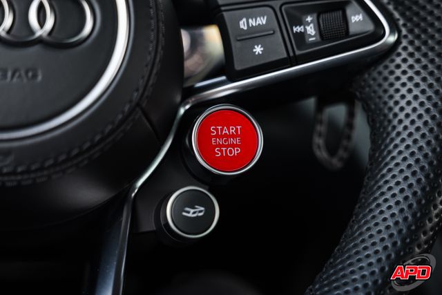 2021 Audi R8 5.2 quattro V10 performance VF Supercharged