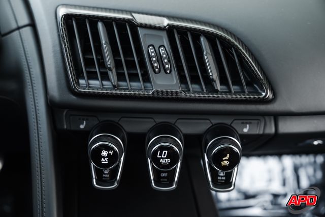 2021 Audi R8 5.2 quattro V10 performance VF Supercharged