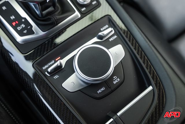 2021 Audi R8 5.2 quattro V10 performance VF Supercharged