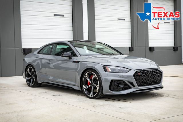 2021 Audi RS 5 2.9T | Mesquite, TX | Texas Autos Direct
