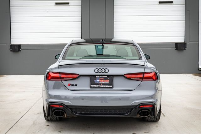 2021 Audi RS 5 2.9T | Mesquite, TX | Texas Autos Direct