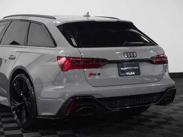 2021 Audi RS 6 Avant 4.0T quattro | Federal Way, WA | West State Motorsports