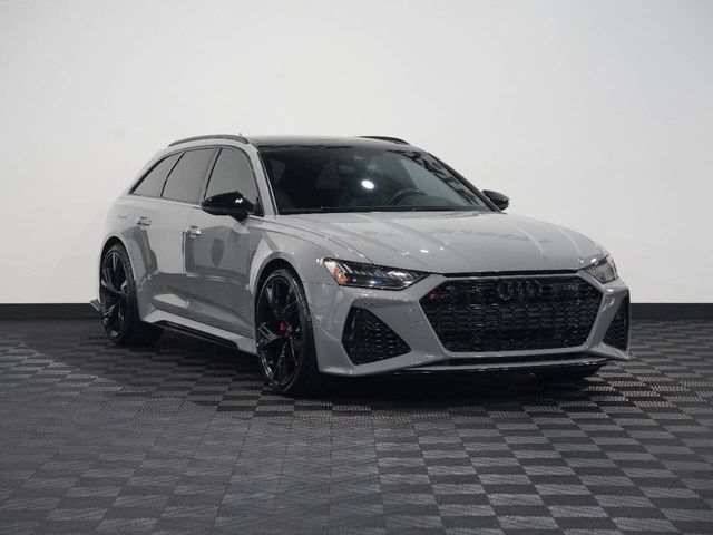 2021 Audi RS 6 Avant 4.0T quattro | Federal Way, WA | West State Motorsports 2021 Audi RS 6 Avant 4.0T quattro | Federal Way, WA | West State Motorsports