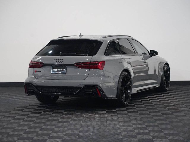 2021 Audi RS 6 Avant 4.0T quattro | Federal Way, WA | West State Motorsports