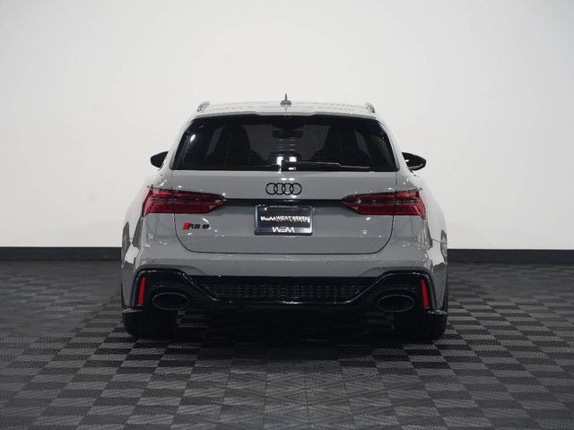 2021 Audi RS 6 Avant 4.0T quattro | Federal Way, WA | West State Motorsports