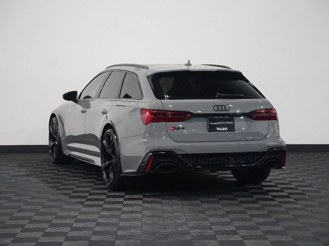 2021 Audi RS 6 Avant 4.0T quattro | Federal Way, WA | West State Motorsports