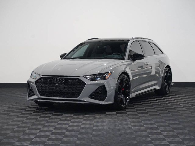 2021 Audi RS 6 Avant 4.0T quattro | Federal Way, WA | West State Motorsports
