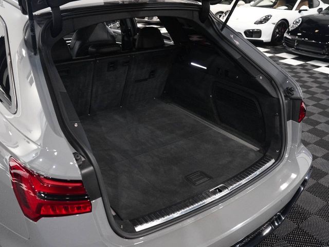 2021 Audi RS 6 Avant 4.0T quattro | Federal Way, WA | West State Motorsports