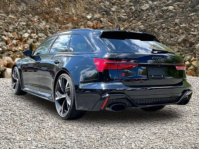 2021 Audi RS 6 Avant 4.0T quattro