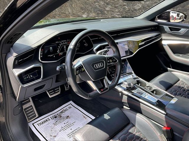 2021 Audi RS 6 Avant 4.0T quattro