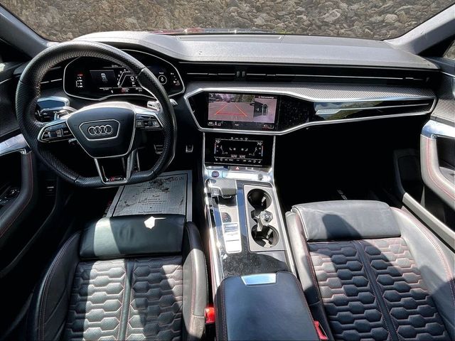 2021 Audi RS 6 Avant 4.0T quattro