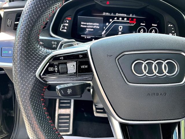 2021 Audi RS 6 Avant 4.0T quattro