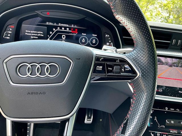 2021 Audi RS 6 Avant 4.0T quattro