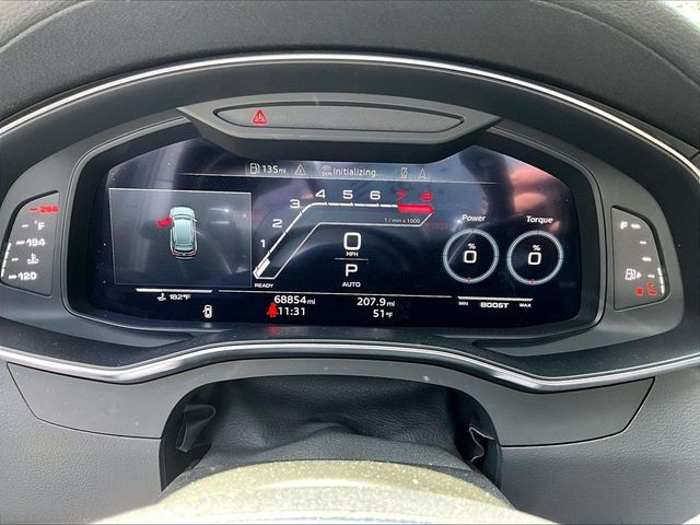 2021 Audi RS 6 Avant 4.0T quattro