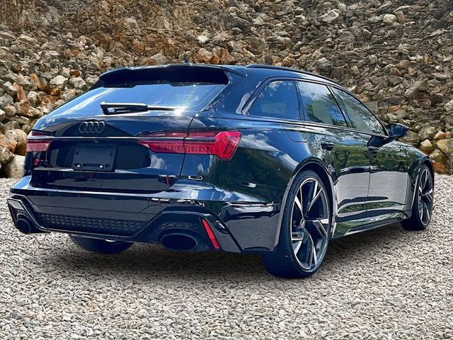 2021 Audi RS 6 Avant 4.0T quattro