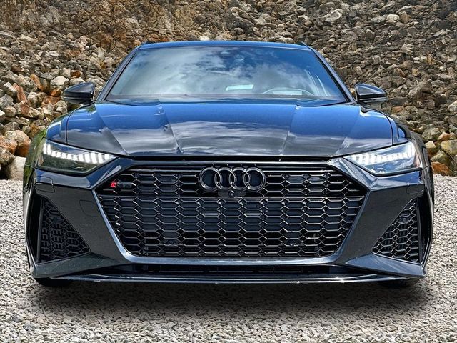 2021 Audi RS 6 Avant 4.0T quattro