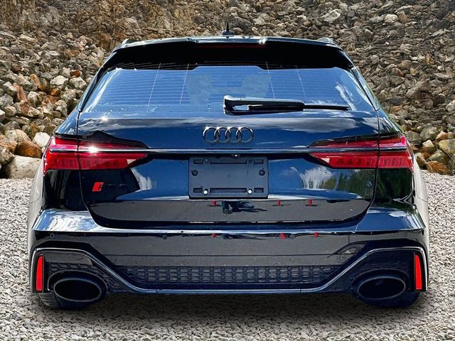 2021 Audi RS 6 Avant 4.0T quattro