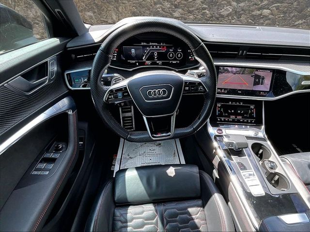 2021 Audi RS 6 Avant 4.0T quattro